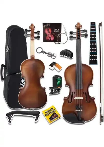 Midex LMA-644-PAK Profesyonel Keman İncelemesi ve Kullanıcı Yorumları