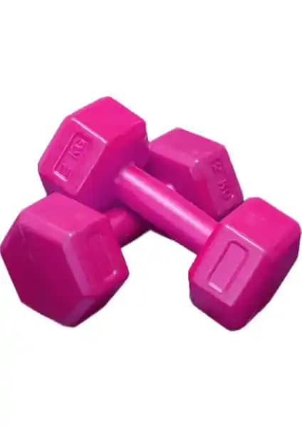 Moccastyle Mor 4 Kg Dambıl Seti İncelemesi: Dayanıklılık ve Performans Değerlendirmesi