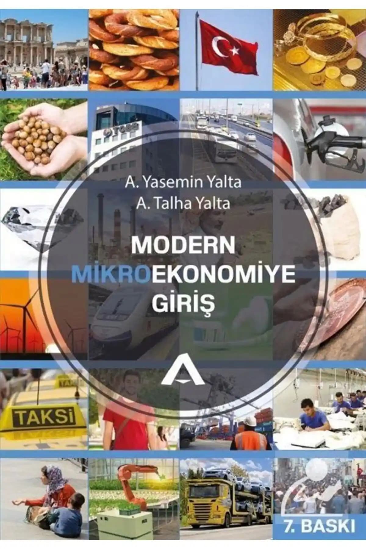 Modern Mikroekonomiye Giriş: Temel Kavramlar ve Analizler İçeren Güncel Kaynak