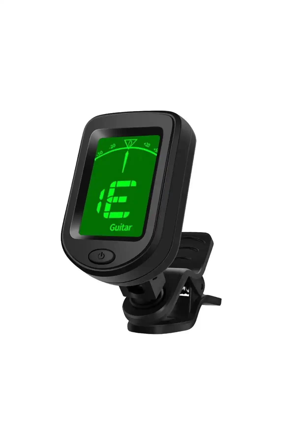 Müzikhane Akort Cihazı ile Enstrümanlarınızı Doğru ve Hassas Şekilde Akort Edin