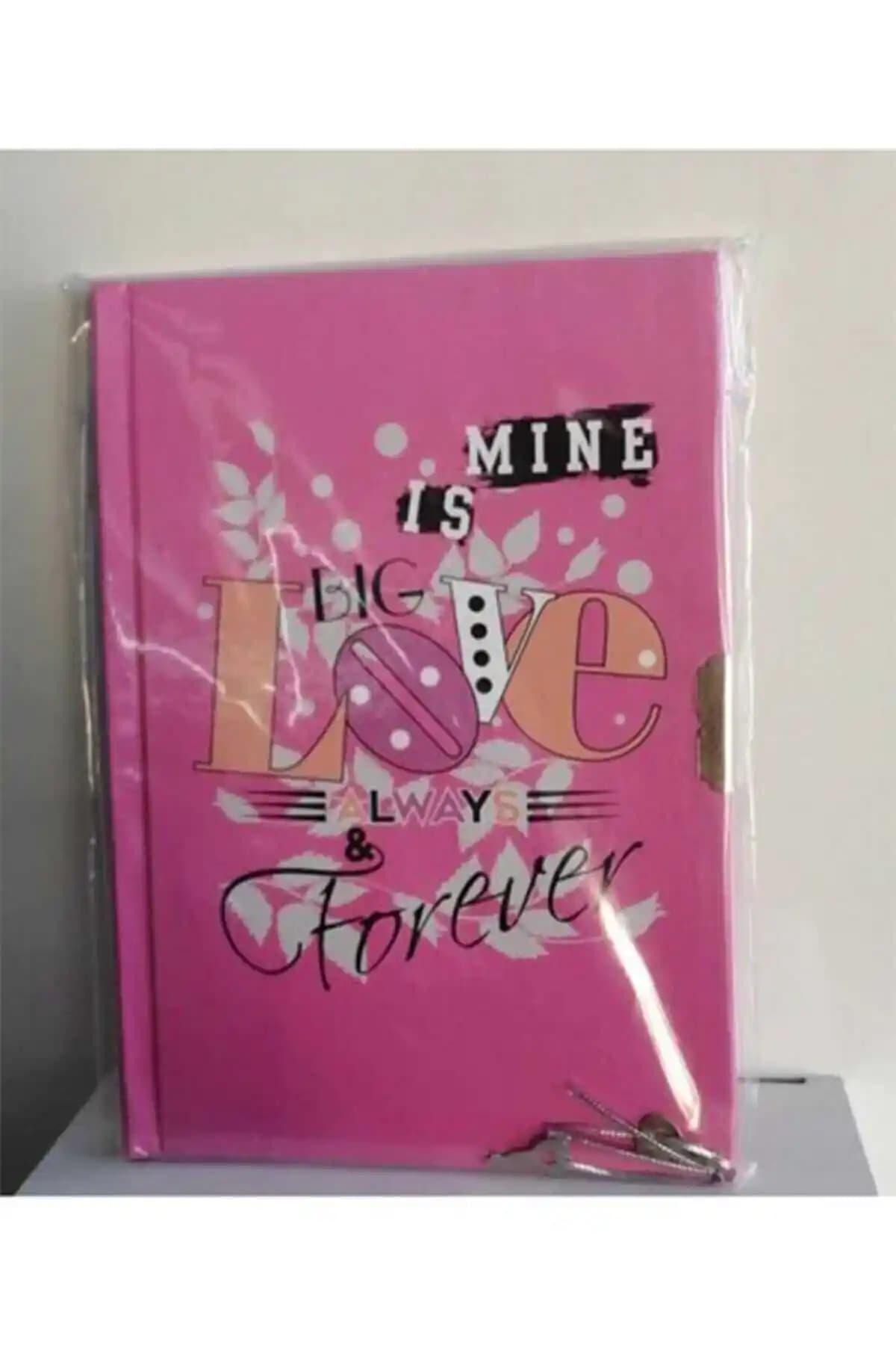 Onas NS-48 Kızlar İçin Kilitli Günlük Hatıra Defteri Detaylı İnceleme