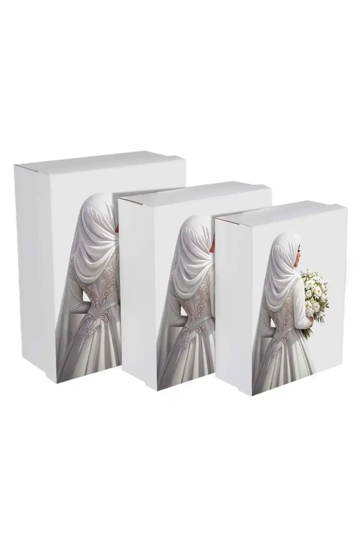 Packanya Gelin Bohçası Seti: Estetik ve Dayanıklı Çeyiz Kutuları ile Düğün Hazırlıklarınızı Tamamlayın