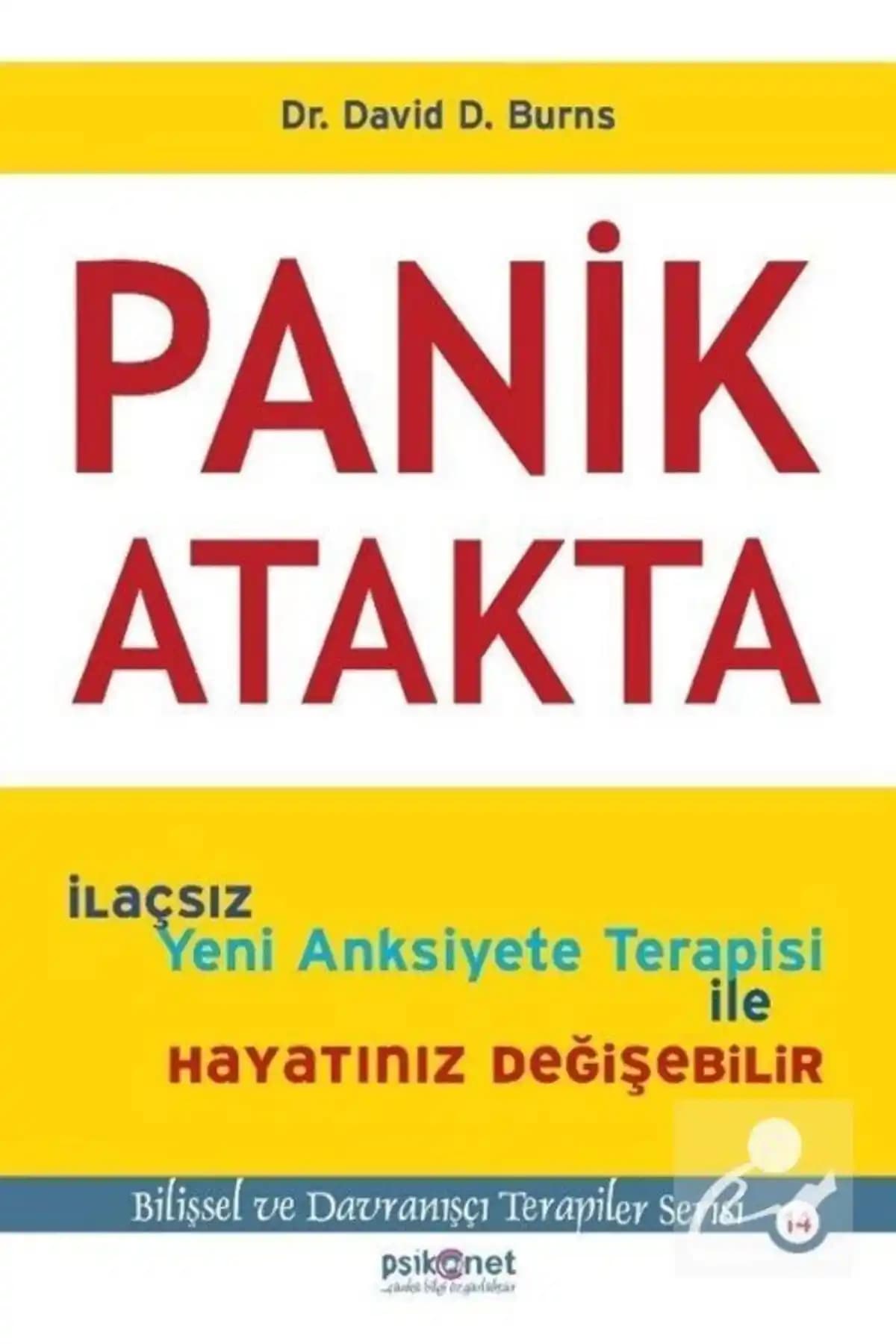 Panik Atakta Anksiyete ve Panik Bozukluklarına Yönelik Yeni Terapi Yaklaşımları