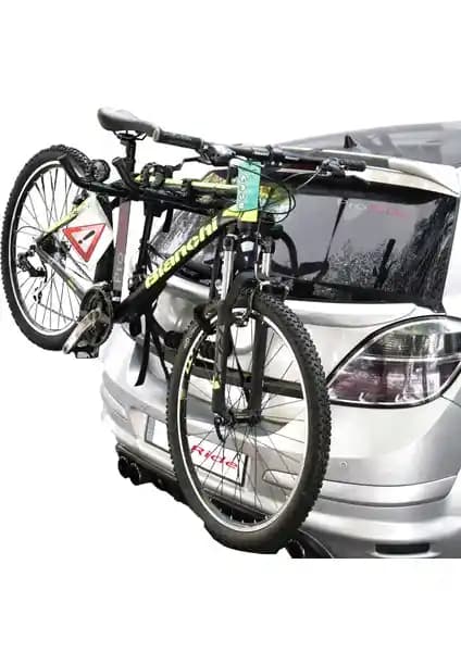 ProRide 2'li Bisiklet Taşıyıcı: Güvenli ve Pratik Araç Üzerinde Bisiklet Taşıma Çözümü