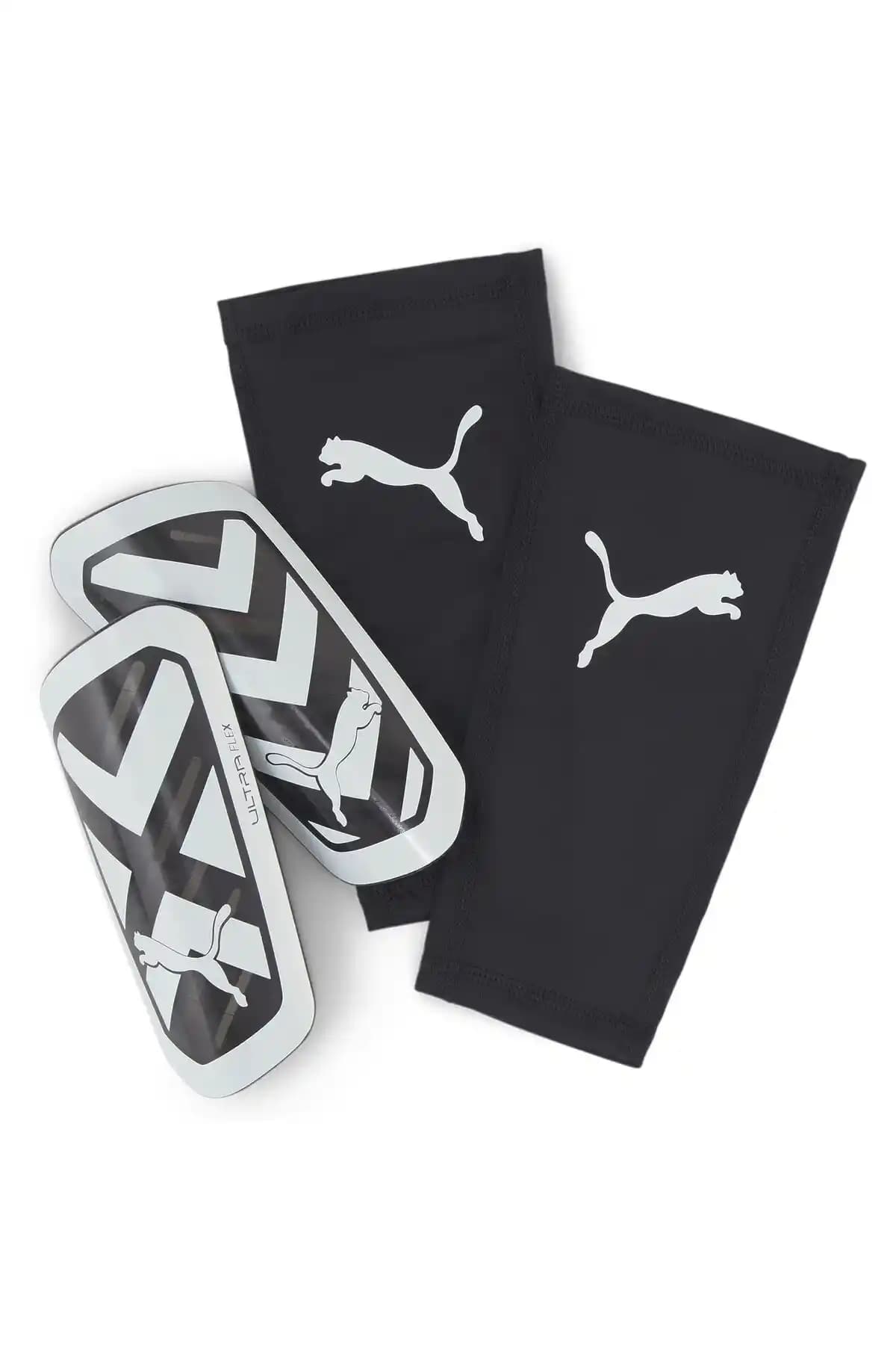 Puma Unisex Ultra Light Sleeve Siyah-Beyaz Hafif ve Fonksiyonel Spor Tekmelik