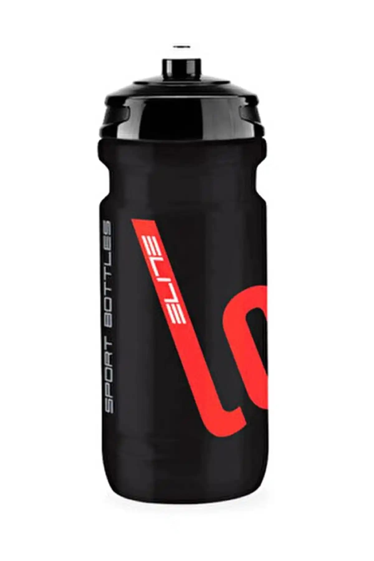 ROBESBON Elite Loli Bisiklet Plastik Matara 600 ml çevre dostu ve hafif su kabı