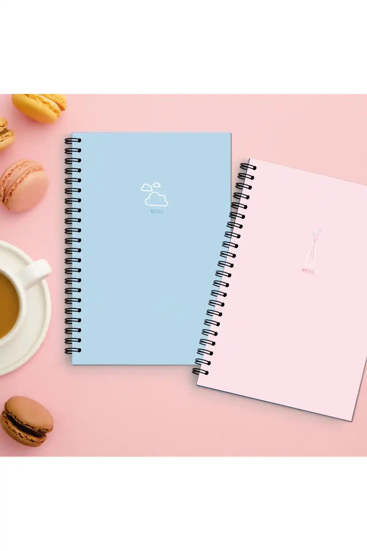 Smile Notes A5 Spiralli Okul Defteri İncelemesi ve Kullanım Avantajları