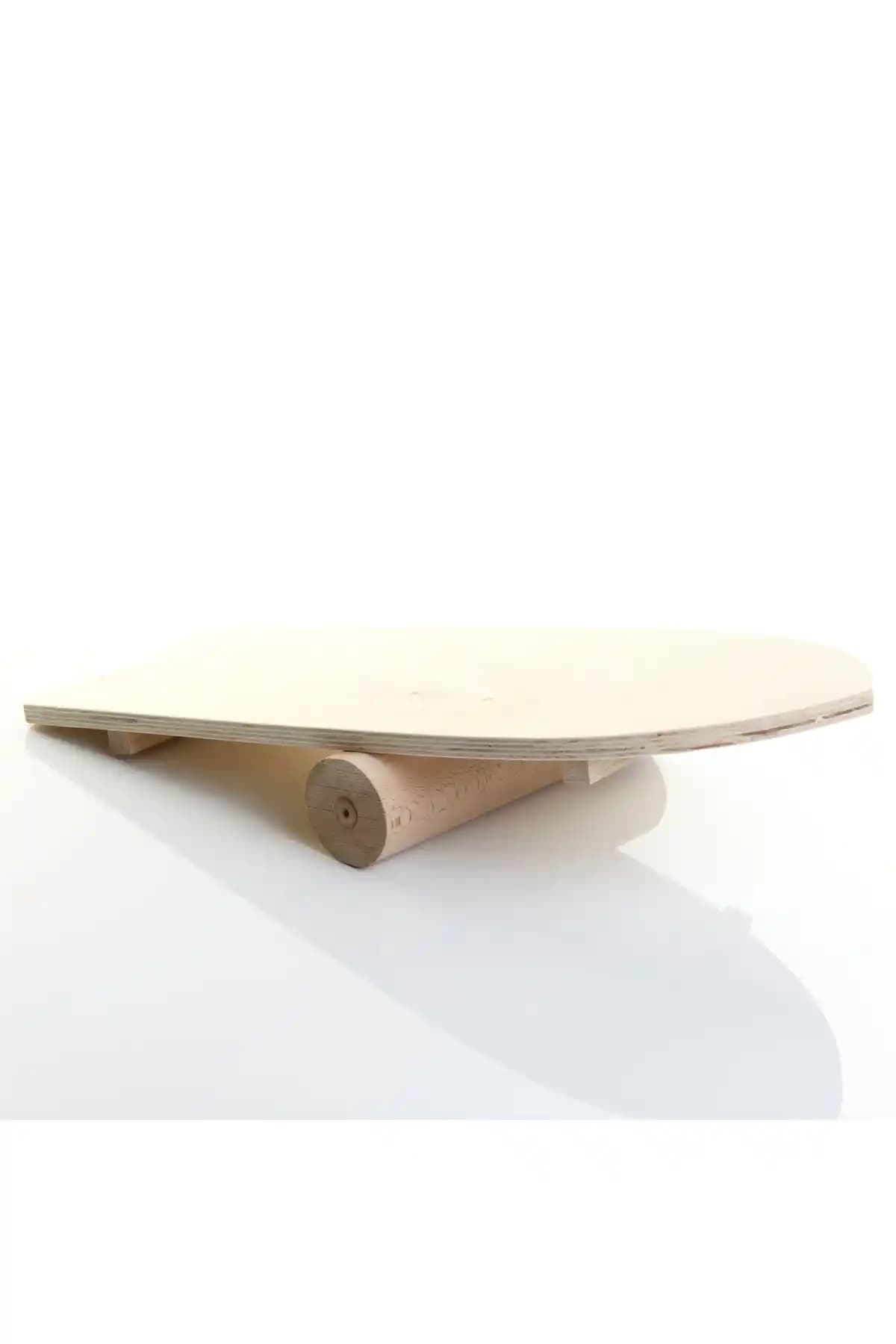 Wudie Ahşap Denge Tahtası: Sağlıklı ve Eğlenceli Denge Geliştirme Aracı