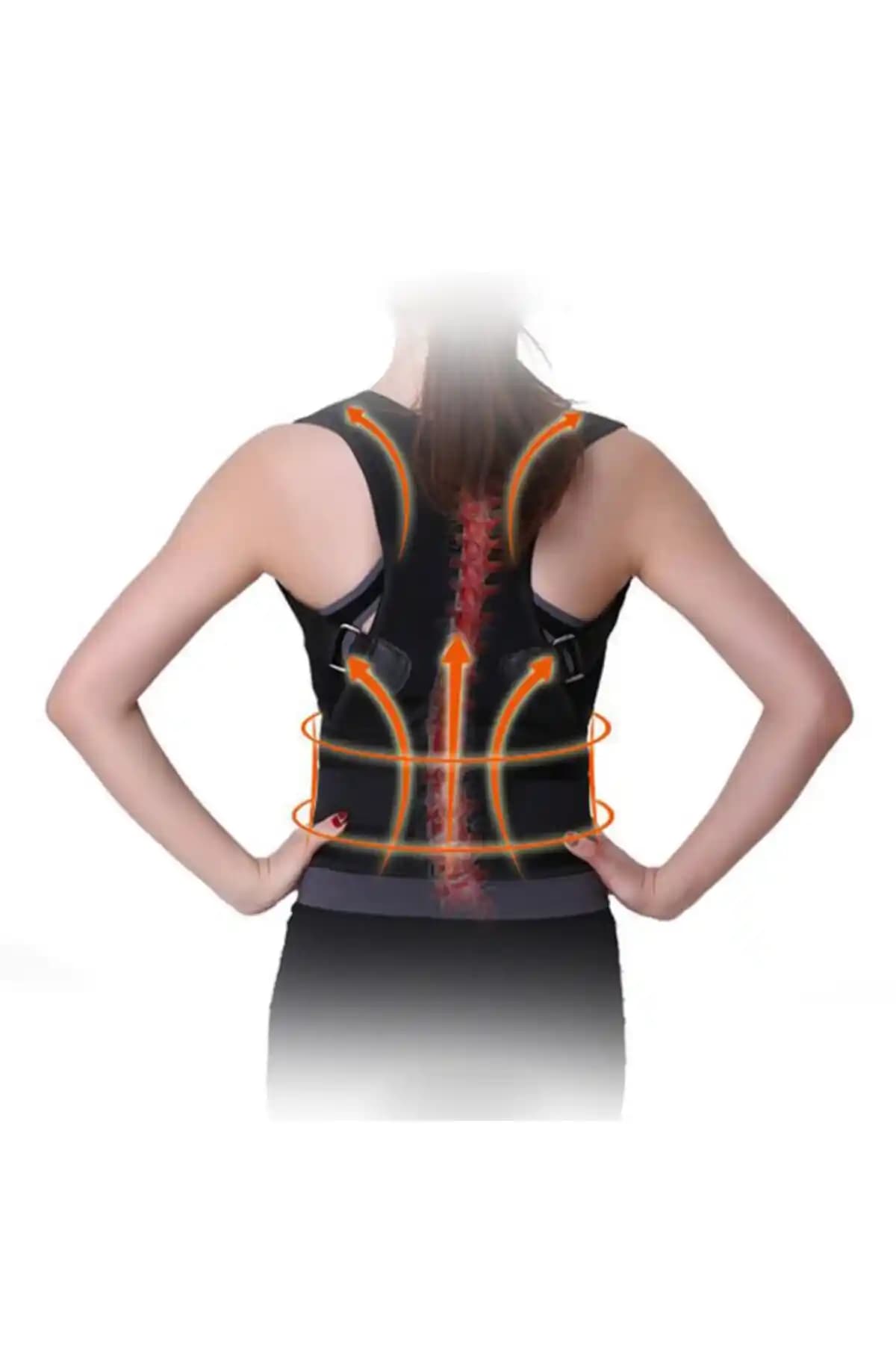 ZEYZEN Dik Duruş Korsesi: Ergonomik Tasarımıyla Duruşunuzu Güçlendiren Destek Araçları