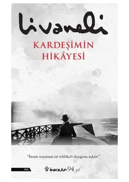 Zülfü Livaneli'nin iki önemli romanı 'Kardeşimin Hikayesi' ve 'Son Ada’nın Çocukları' karşılaştırması
