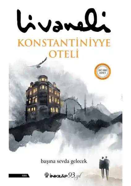Zülfü Livaneli'nin İki Romanı: Konstantiniyye Oteli ve Serenad Karşılaştırması