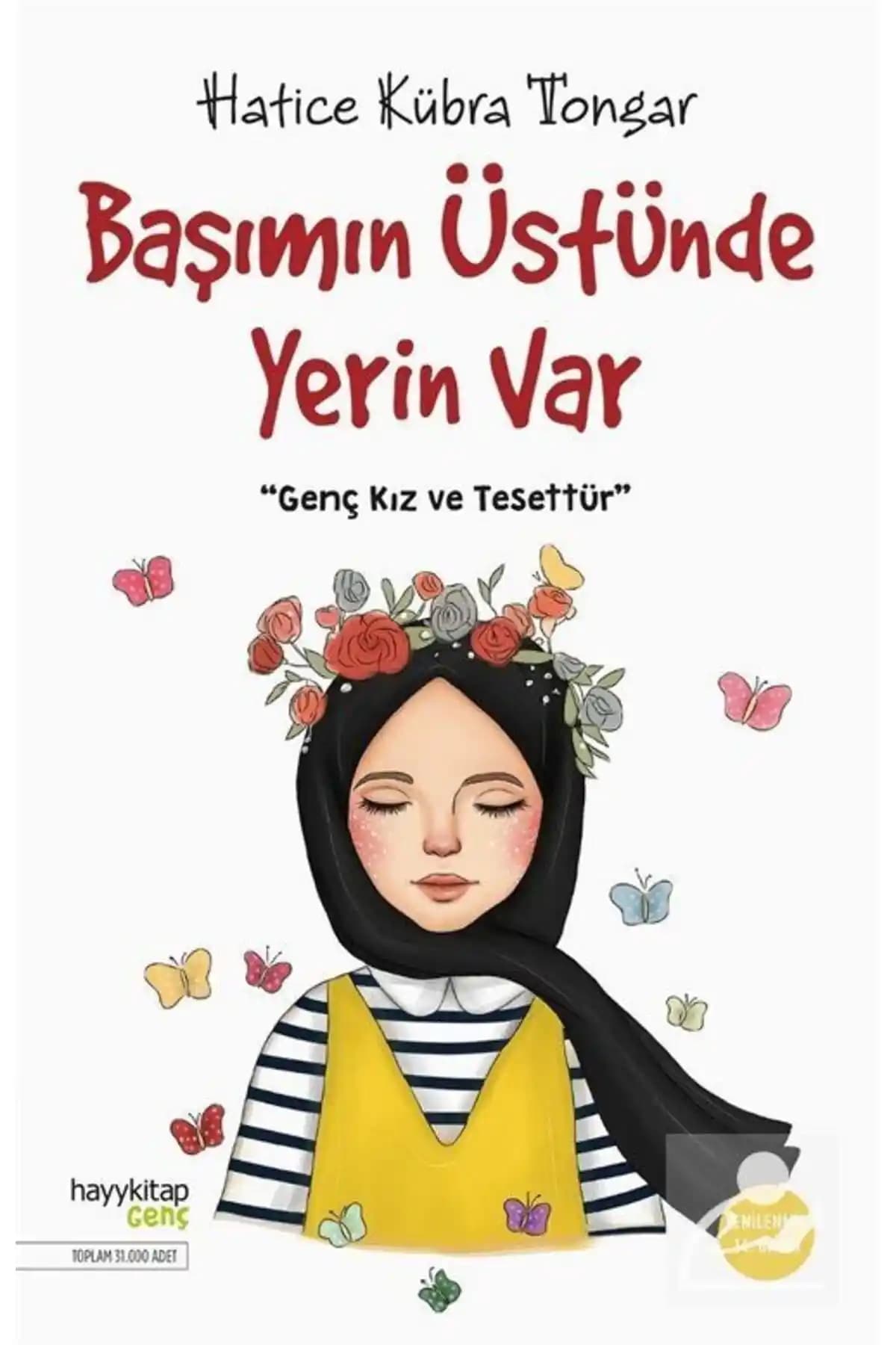 Başımın Üstünde Yerin Var: Çocuklar ve Gençler İçin Eğitici ve Eğlenceli Bir Kitap