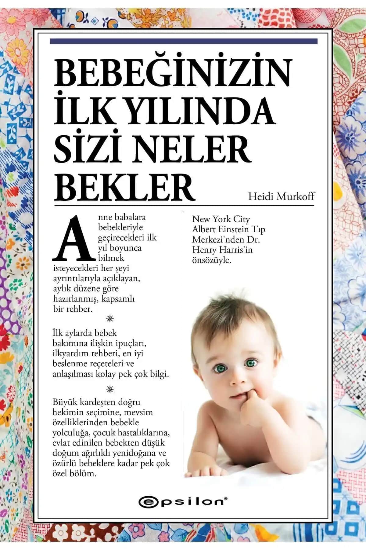 Bebeğin İlk Yılında Ebeveynler İçin Kapsamlı Rehber ve Pratik Bilgiler