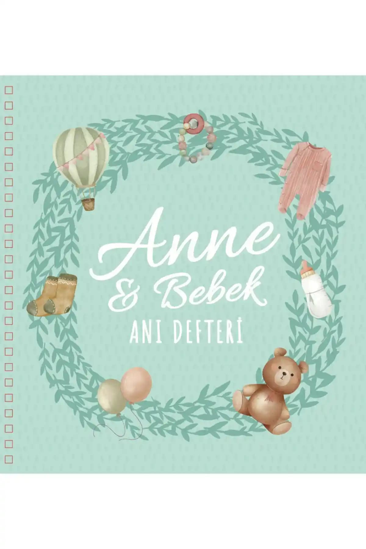 Bebek ve Uyku Anı Defteri: Bebek Anılarını Ölümsüzleştiren Tasarım ve Özellikler