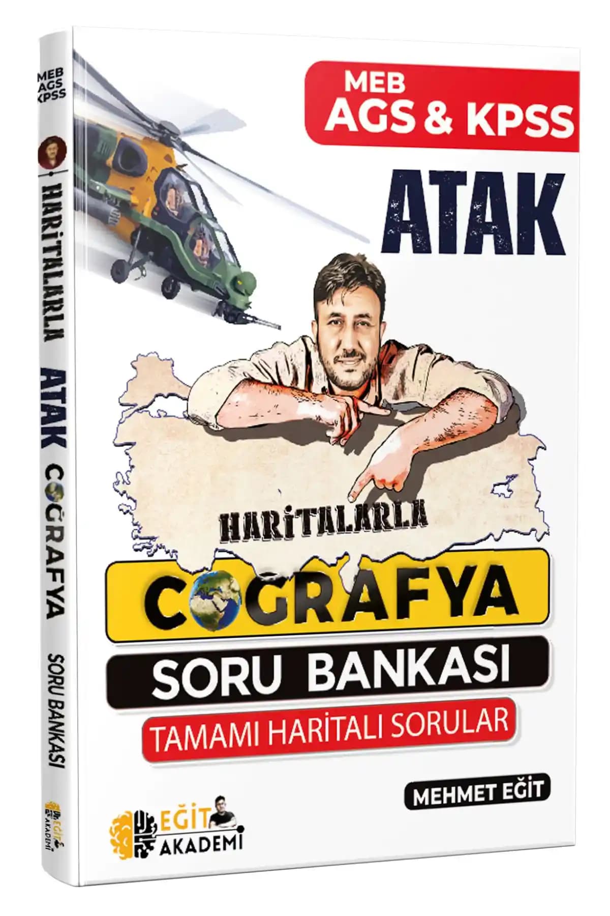 Eğit Akademi KPSS Coğrafya Soru Bankası Detaylı İnceleme ve Kullanıcı Yorumları