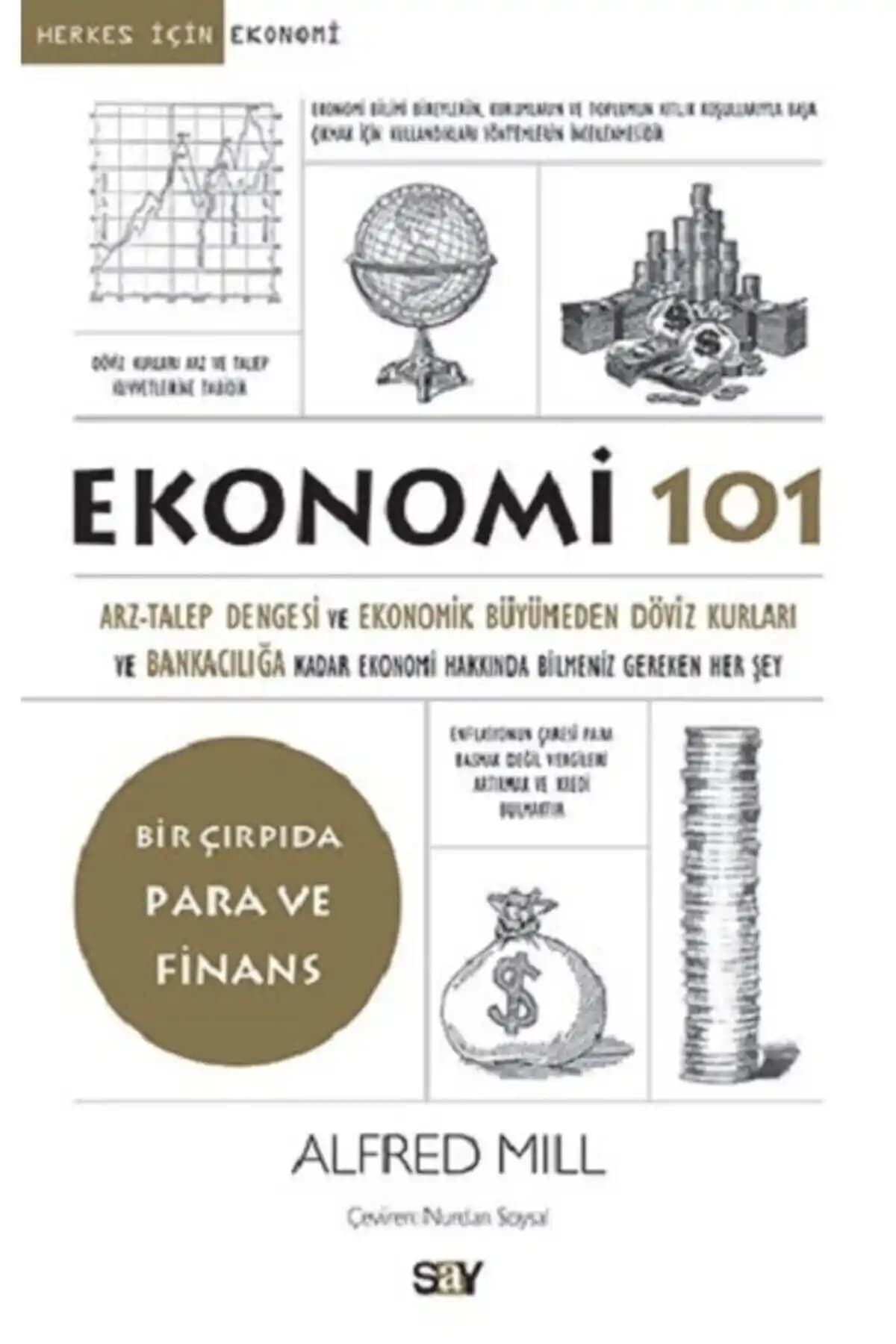 Ekonomi 101: Temel Ekonomi Bilgileriyle Günlük Hayata Yön Verin