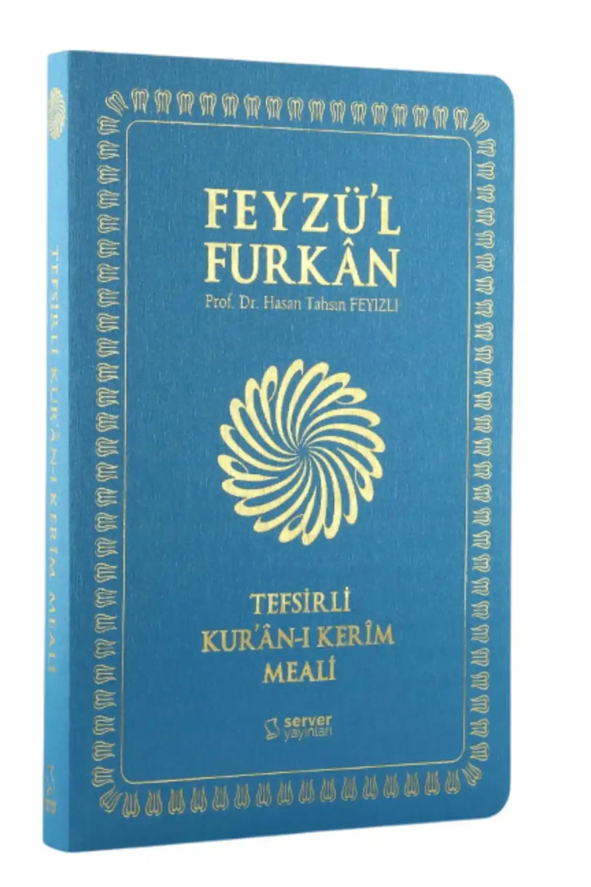 Feyzü'l Furkan Tefsirli Kuranı Kerim Meali Turkuaz - Derinlemesine İnceleme ve Özellikler