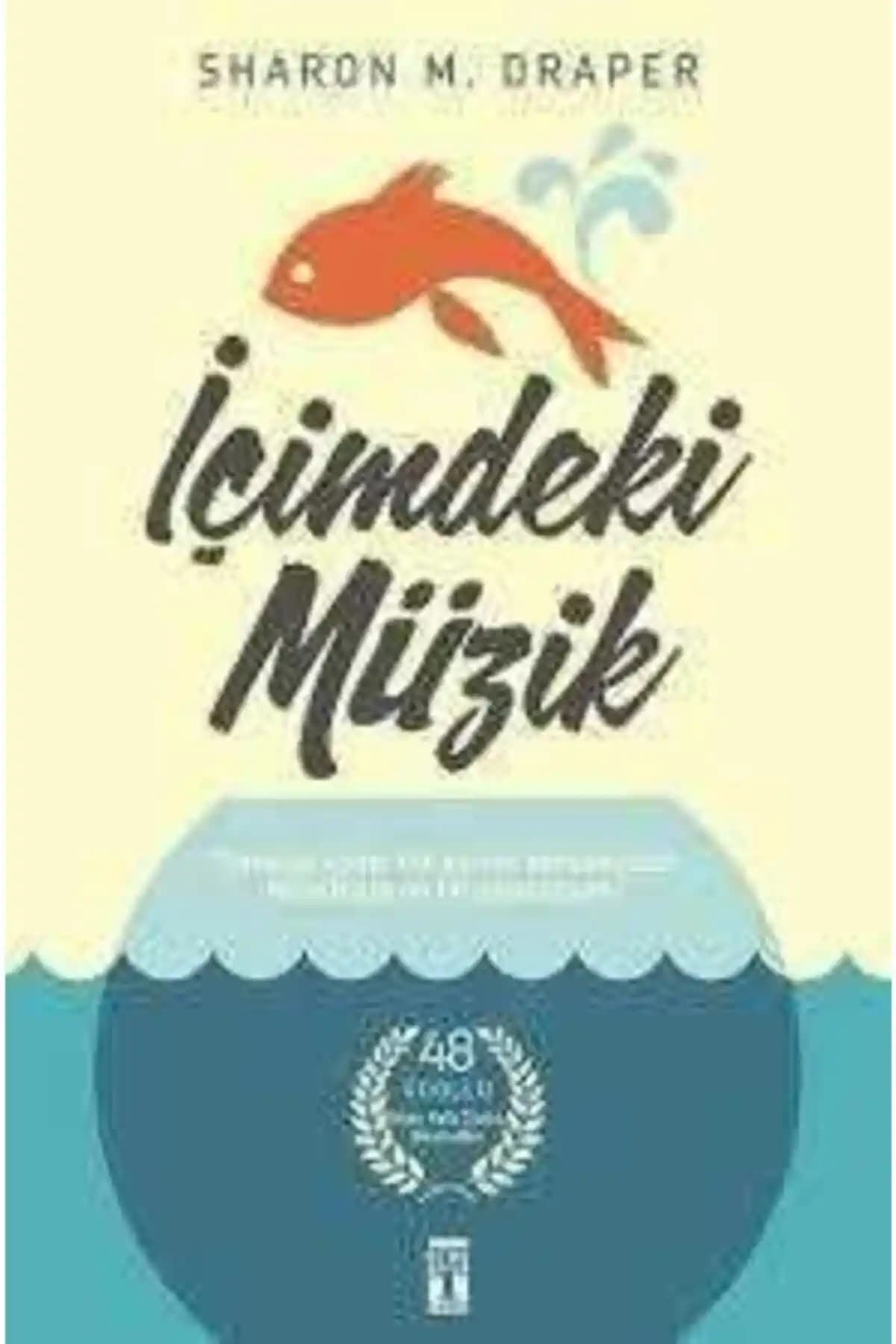 İçimdeki Müzik: Engellerle Mücadele ve Umut Dolu Bir Gençlik Romanı İncelemesi