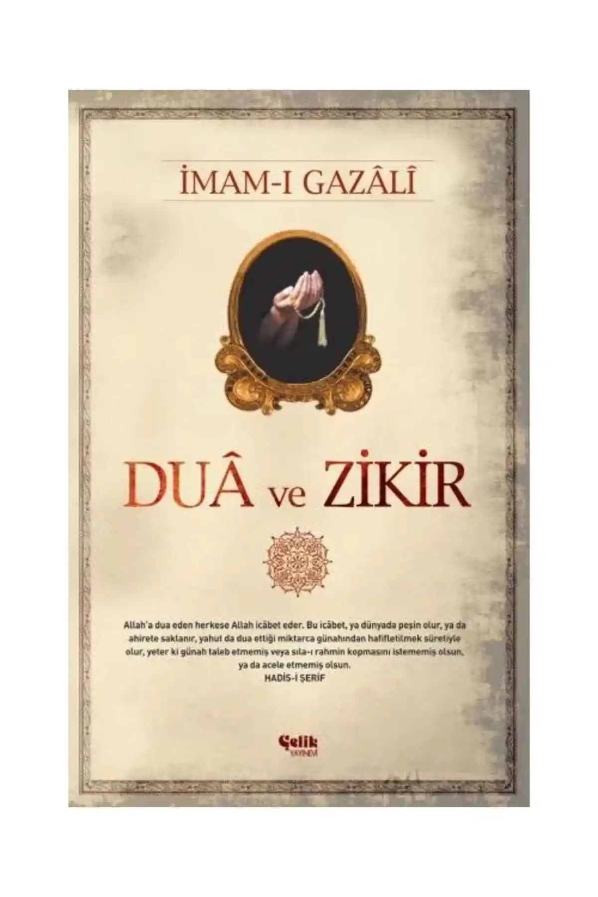 İmam Gazali'nin Dua ve Zikir Kitabıyle Derin Manevi Deneyim ve İç Huzur