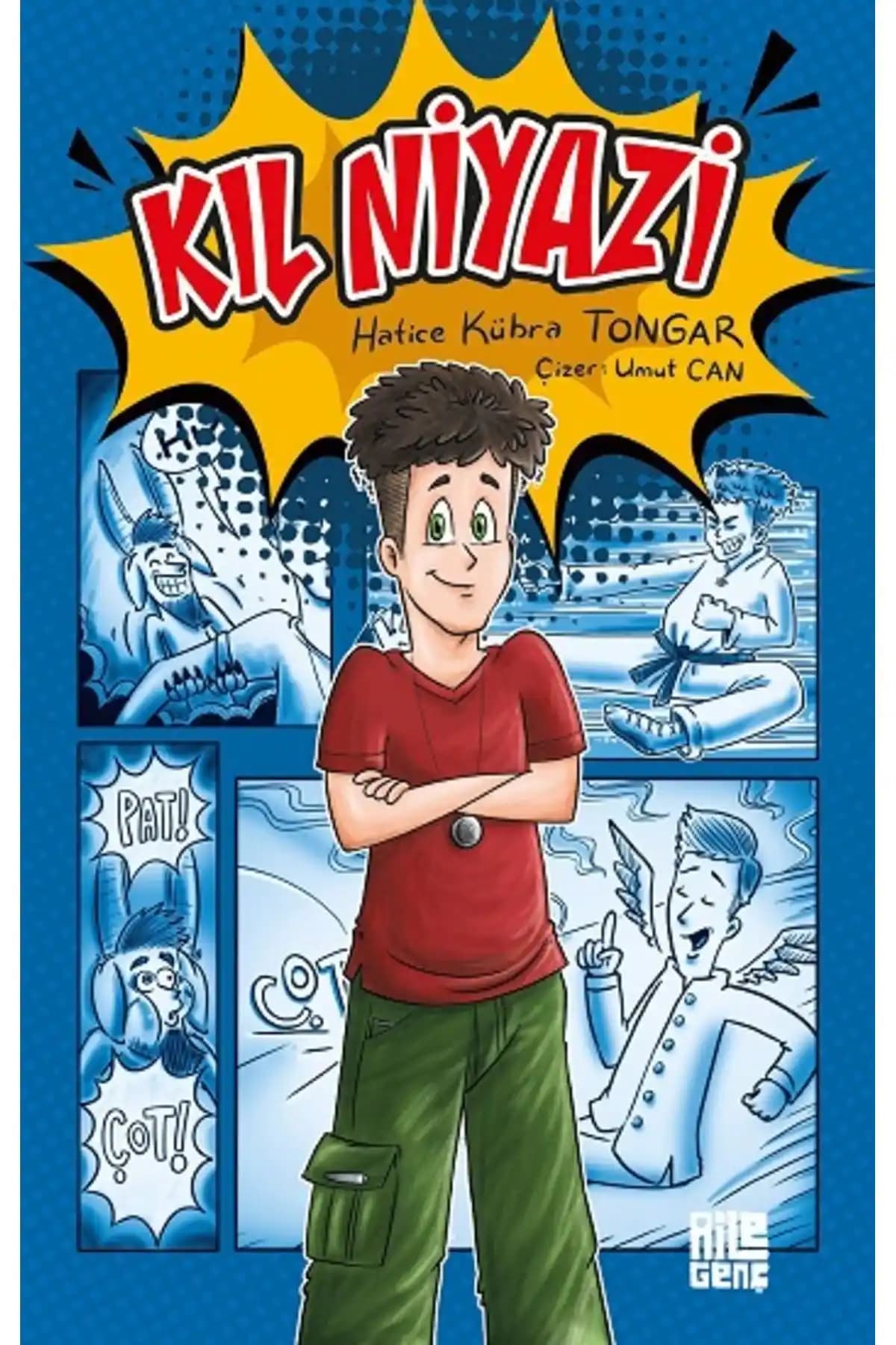 Kıl Niyazi: Gençlik ve Maneviyatı Bir Araya Getiren Dini Çizgi Romanı