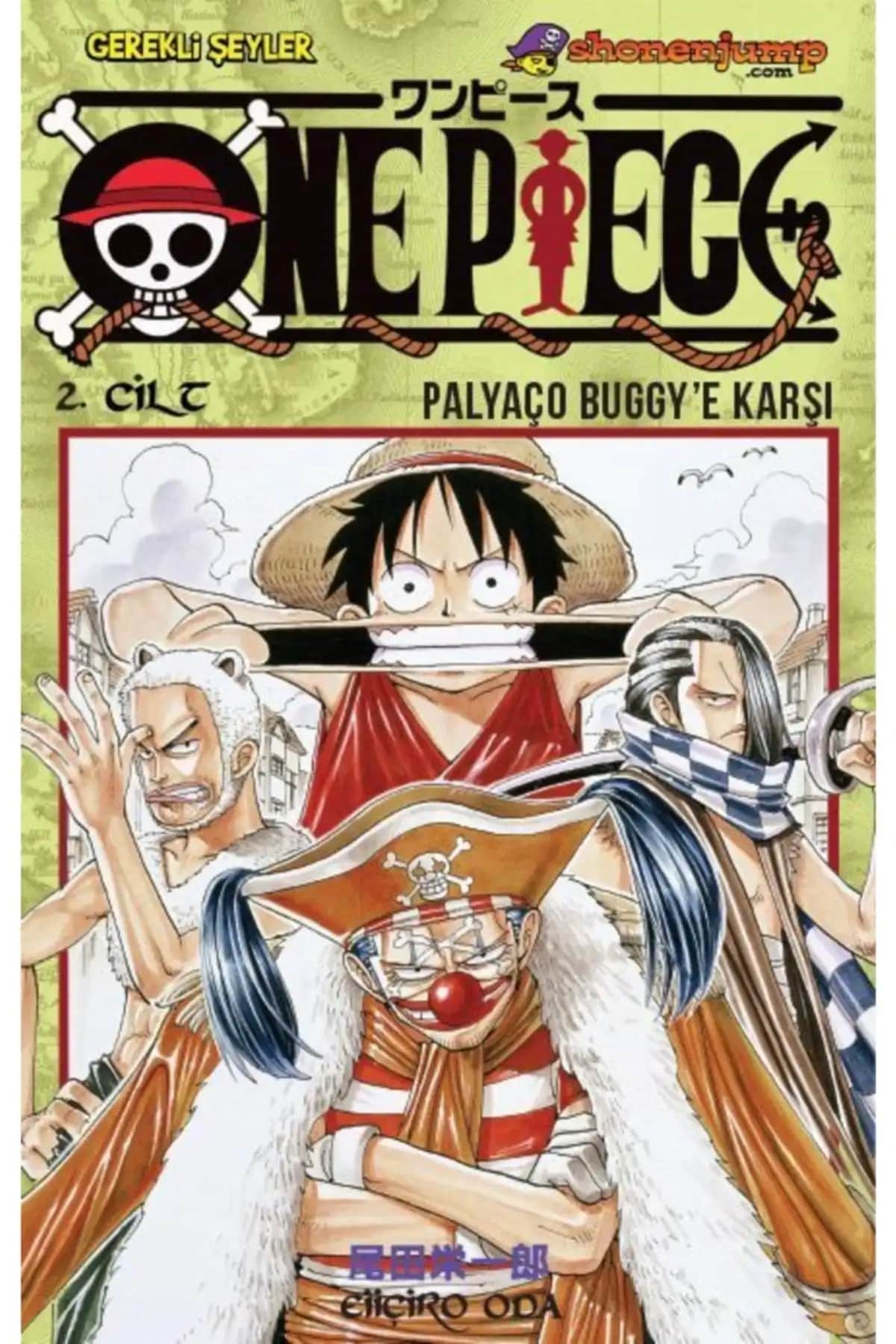 One Piece 2 ile 2025'te Maceranın Kalbinde Efsanevi Bir Deneyim