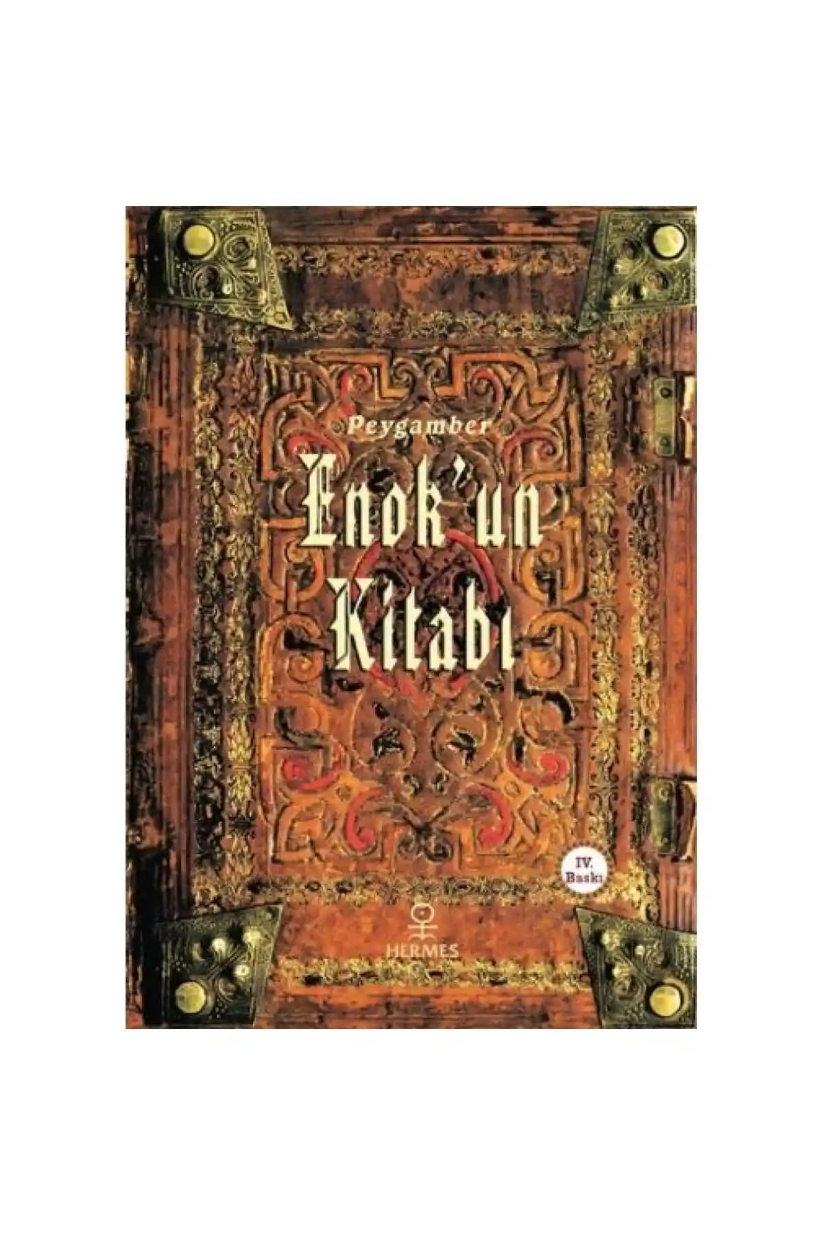 Peygamber Enok'un Kitabı İncelemesi Parapsikoloji ve Kutsal Metinler Üzerine Derinlemesine Bir Analiz