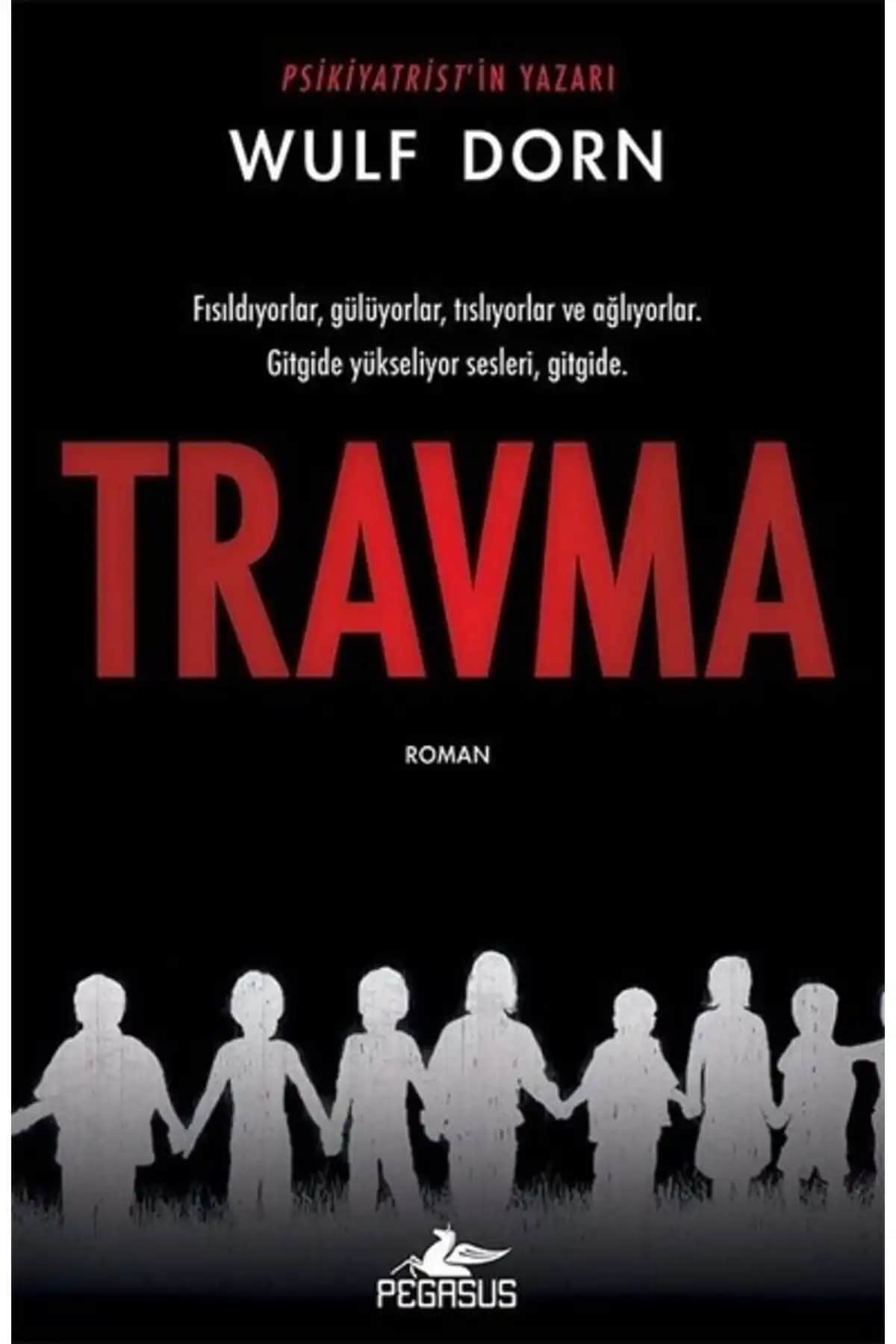 2025'te Psikolojik Gerilimin Zirvesi: Travma Romanıyla Karanlığa Yolculuk