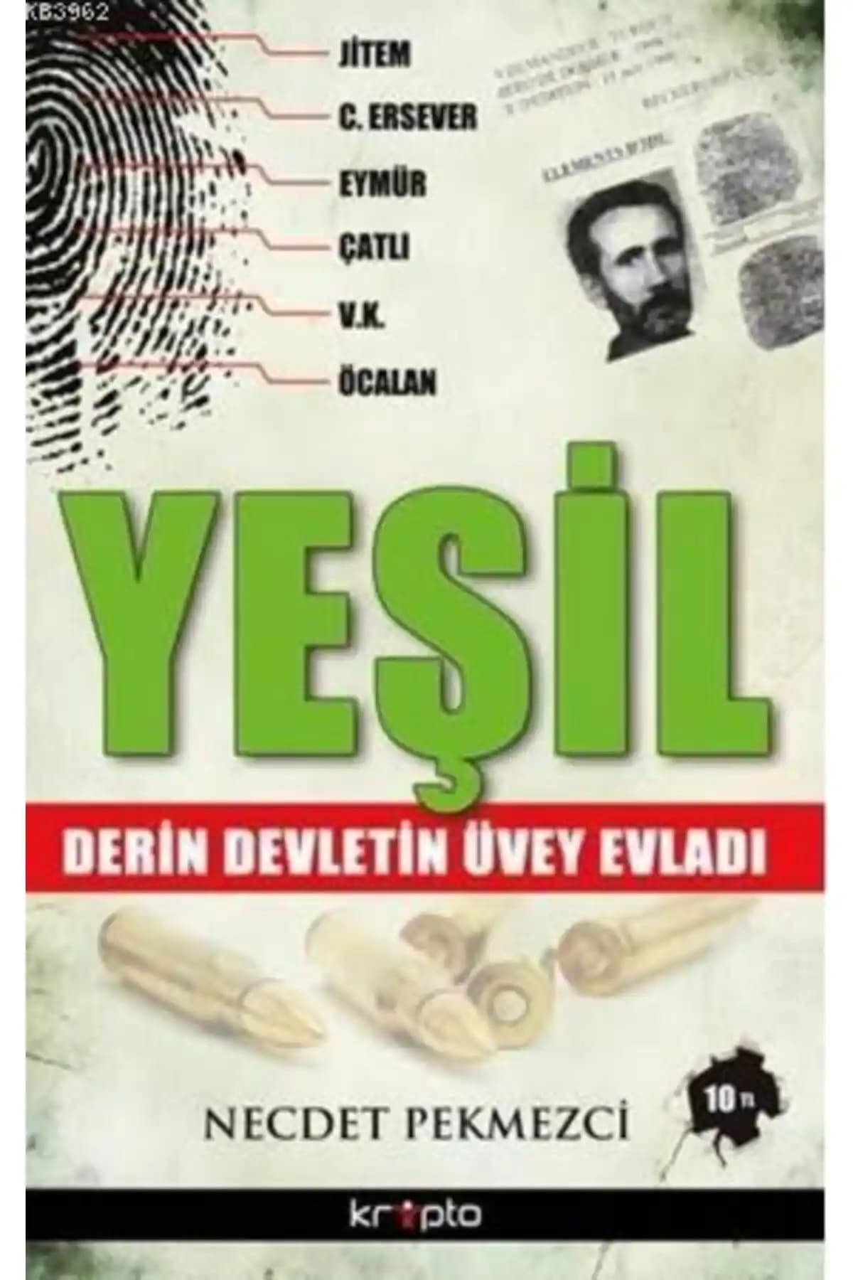 Yeşil: Derin Devletin Gizemli Dünyasını Anlatan Detaylı Bir İnceleme