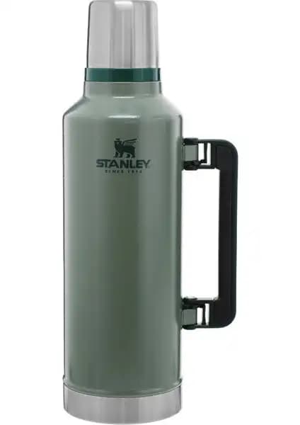 Stanley Termos Karşılaştırması: Vakumlu 2.3 LT ve Pipetli 1.18 L Modelleri İncelemesi 1