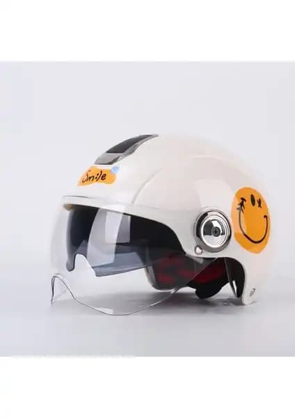 Yongtai Dlloer Yarım Motosiklet Kaskı ile Marco Motorlu Araç Kaskı Karşılaştırması 2