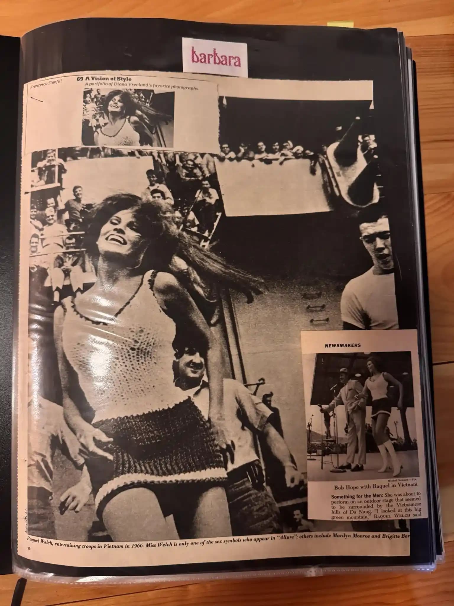 1960-70'lerde NYC ve Woodstock'ta Tığ İşi Sanatçısının Sanatsal ve Sosyal Yolculuğu