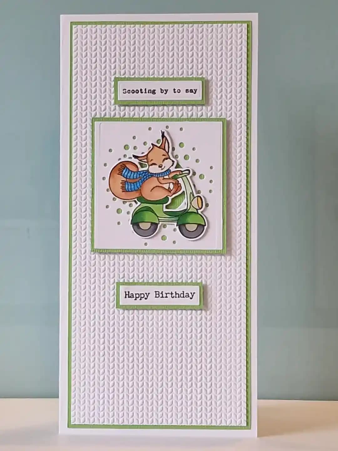 Alkol Bazlı Kalemlerle Kart Yapımında Malzeme Seçimi ve Teknik İpuçları