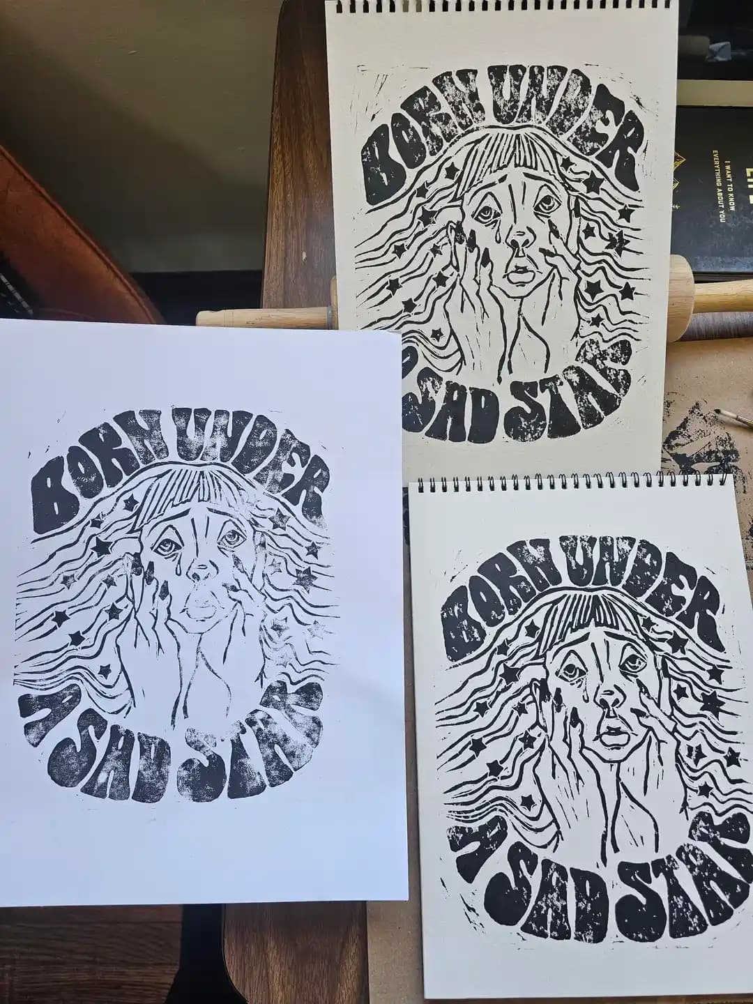 Baskı İşlerinde Lekeler ve Eksik Alanlar: Su Bazlı Mürekkep ve Kağıt Seçiminin Önemi