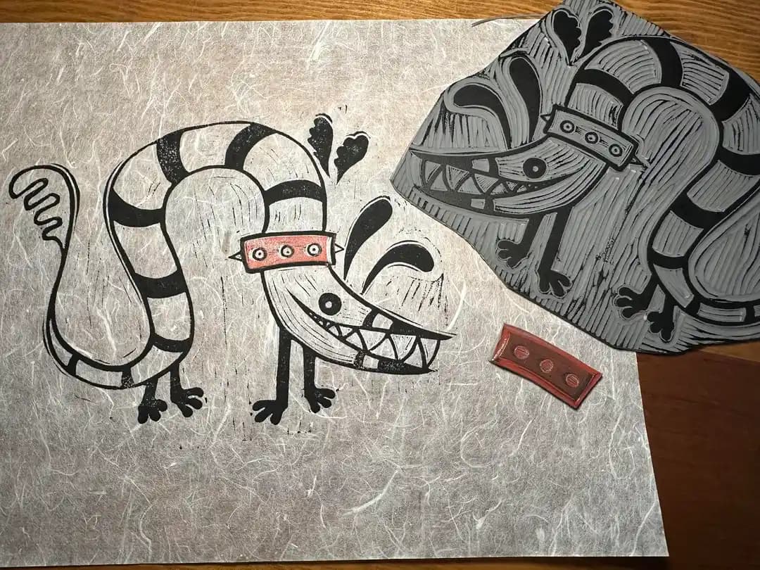 Baskı Sanatında Keski Aletlerinin Bileme Teknikleri ve Linolyum Seçiminin Önemi