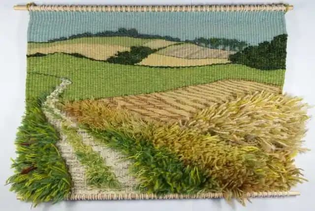 Başlangıç Seviyesinde Goblen Dokuma ve Manzara Tasarımları İçin Kapsamlı Rehber