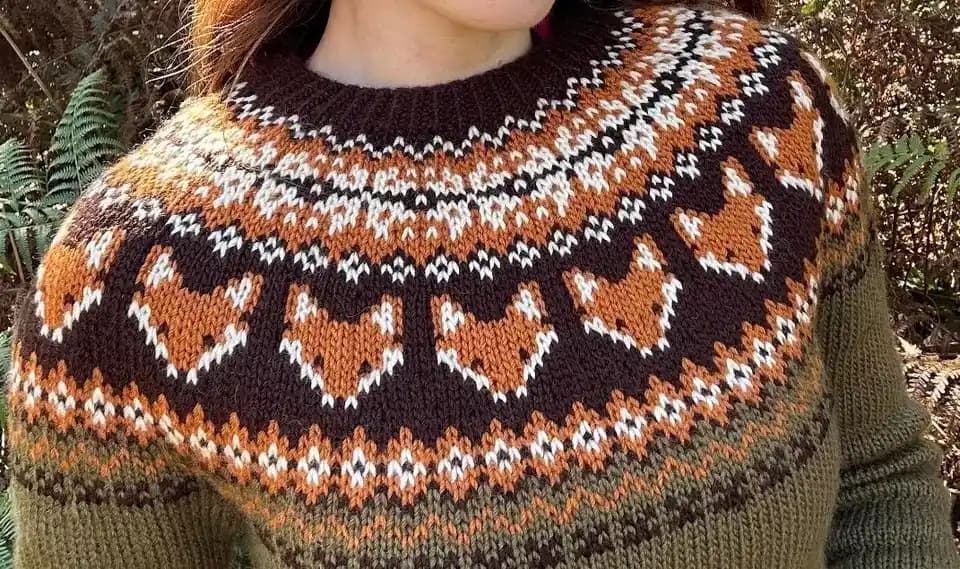 Böcekler, Hayvanlar ve Bitkiler Temalı Örgü Modelleri: Doğa Motifli Tasarımlar ve Teknikler