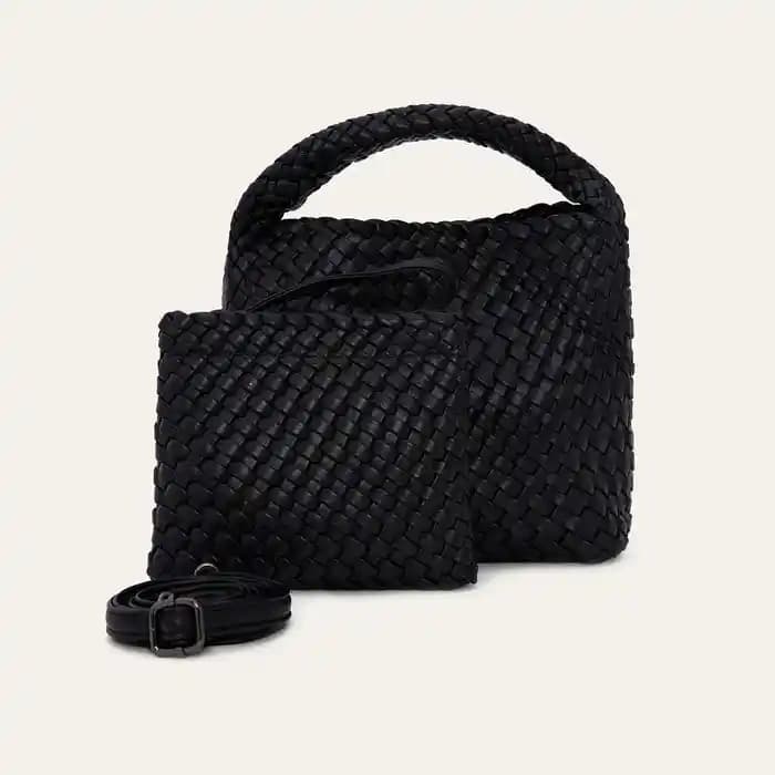 Döndürülmüş Saplarla Örgü Proje Çantası Tasarımı ve Yapım Teknikleri