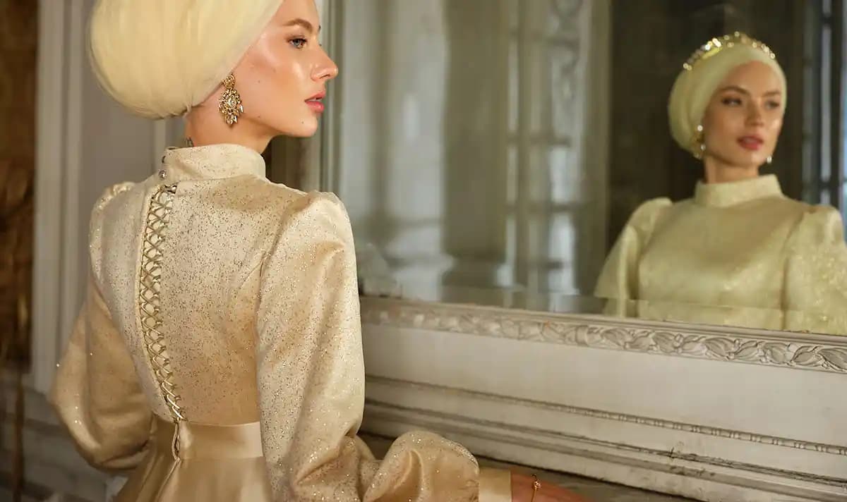 Eid İçin Kendi Tasarımınızla Elbise Dikme Süreci ve Teknikleri