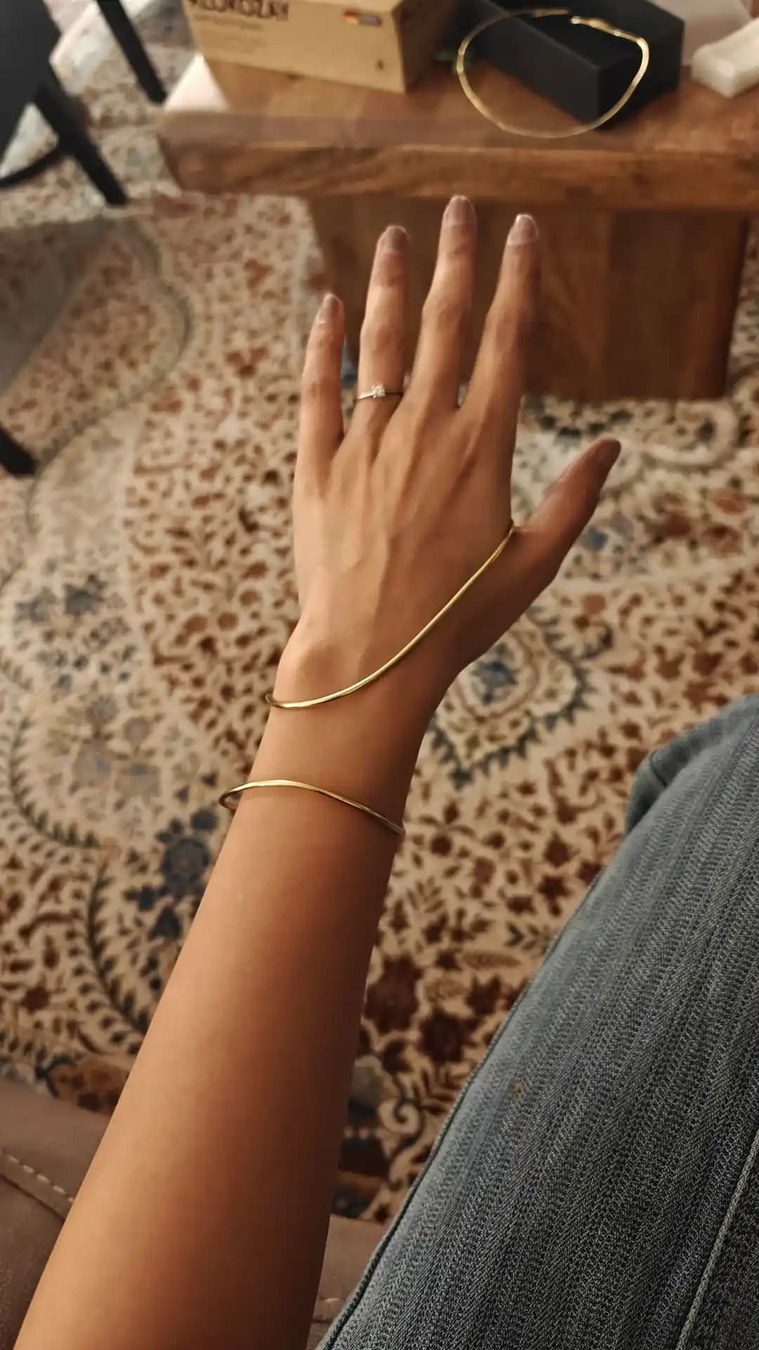 El Takılarında Estetik ve Fonksiyonellik: Tasarımda Kullanışlılık ve Destek İmkanları