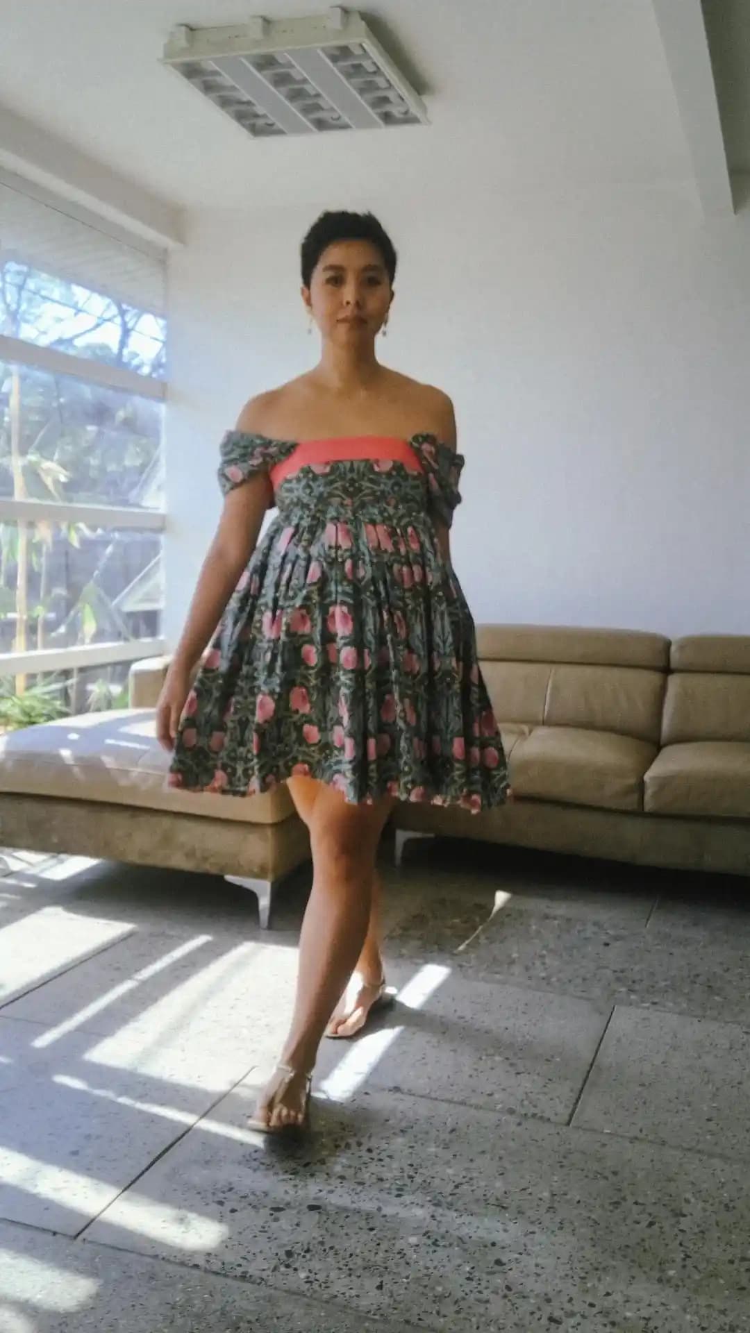 Fermuarsız Hamile Elbisesi Tasarımı: Konfor ve Estetik Bir Arada