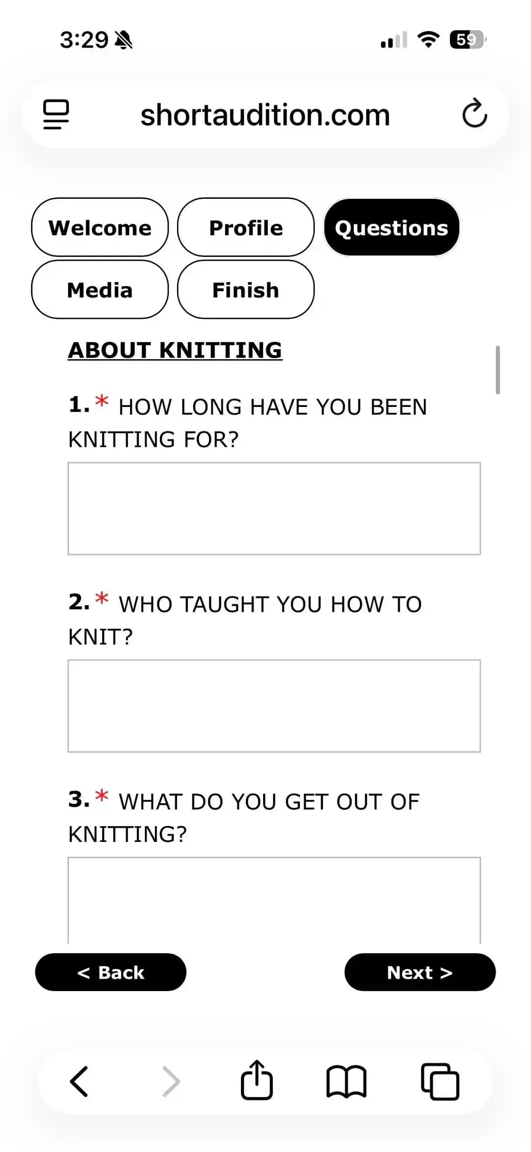 Game of Wool Dizisi: Örgü ve Tığ İşi Yarışmasının İkinci Sezon Başvuru Soruları ve Eleştiriler