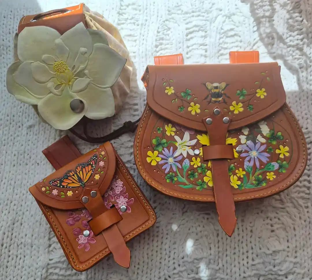 İlk Deri İşçiliği Projesinde Teknikler ve Başarıya Giden Yollar