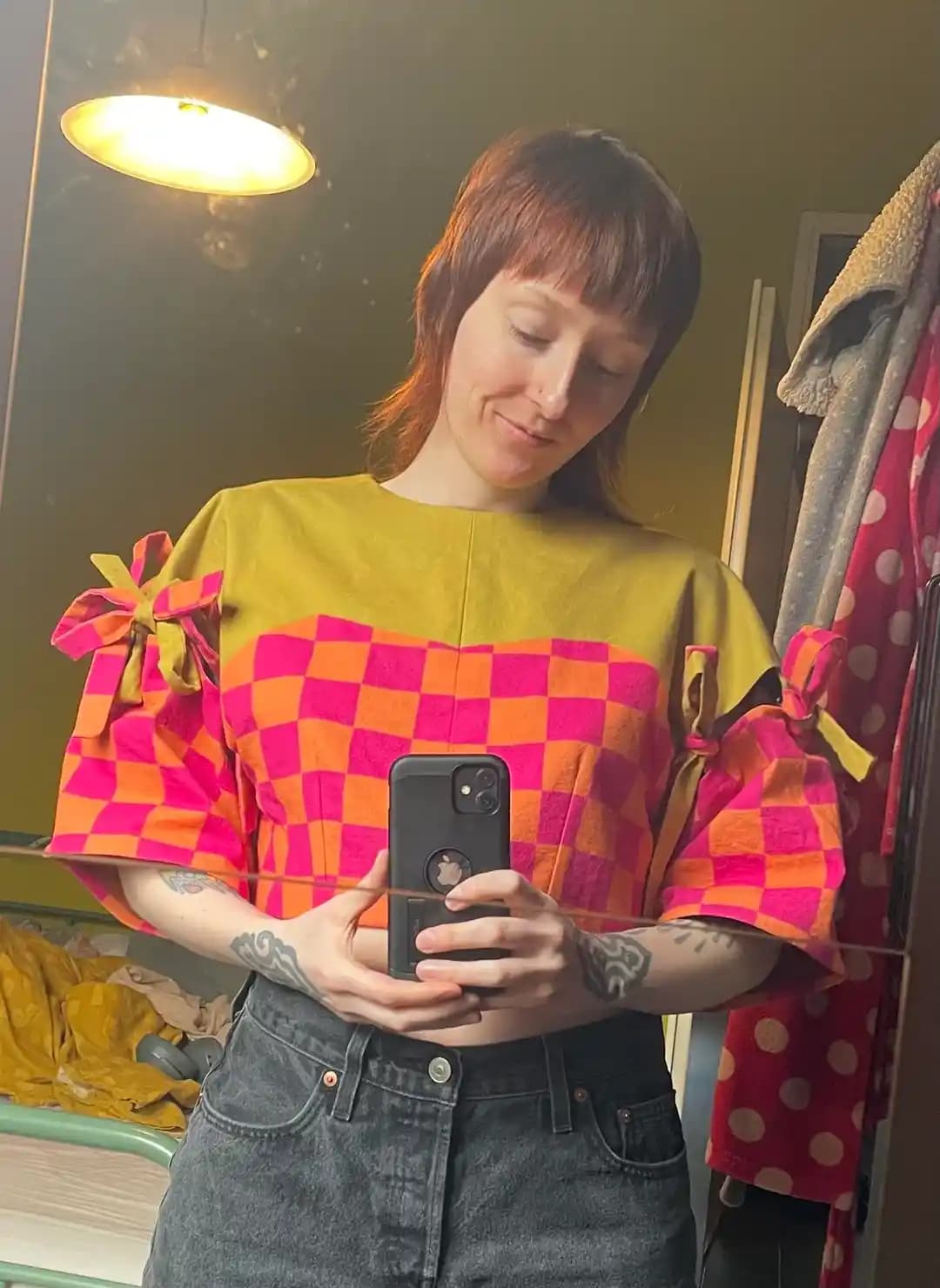 İlk Giysi Projesi: Yeni Başlayanlar İçin Tasarım ve Dikiş Teknikleriyle Üst Yapımı