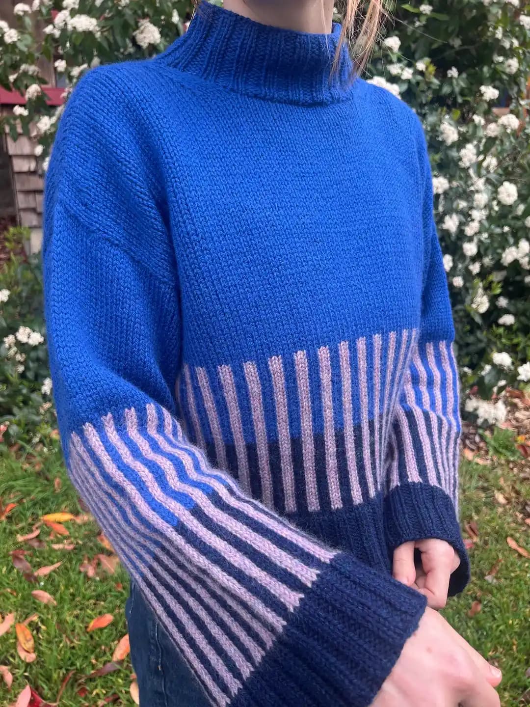 İlk Kazak Örgüsü Deneyimi: Model Seçimi, Malzeme ve Tasarım Detaylarıyla Özgün Proje