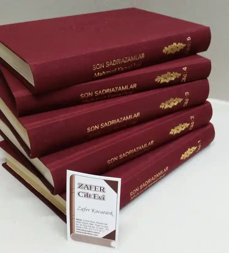 Karen Hanmer'in Ücretsiz Kitap Ciltleme Atölyesi Materyalleri PDF Olarak Erişime Açıldı