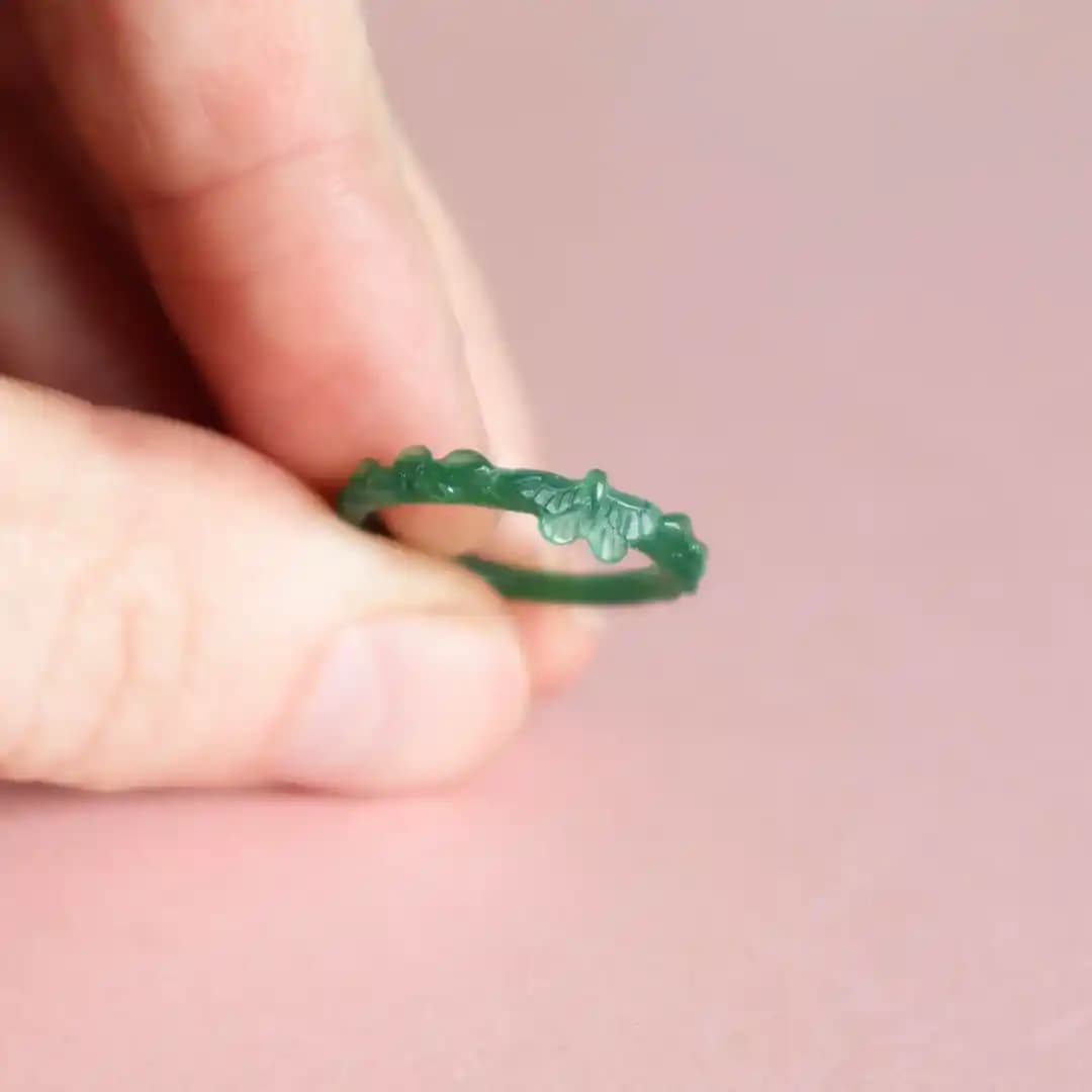 Mücevher Yapımında İnce ve Hafif Balmumu Oyma Teknikleri ve Destekleyici Yöntemler