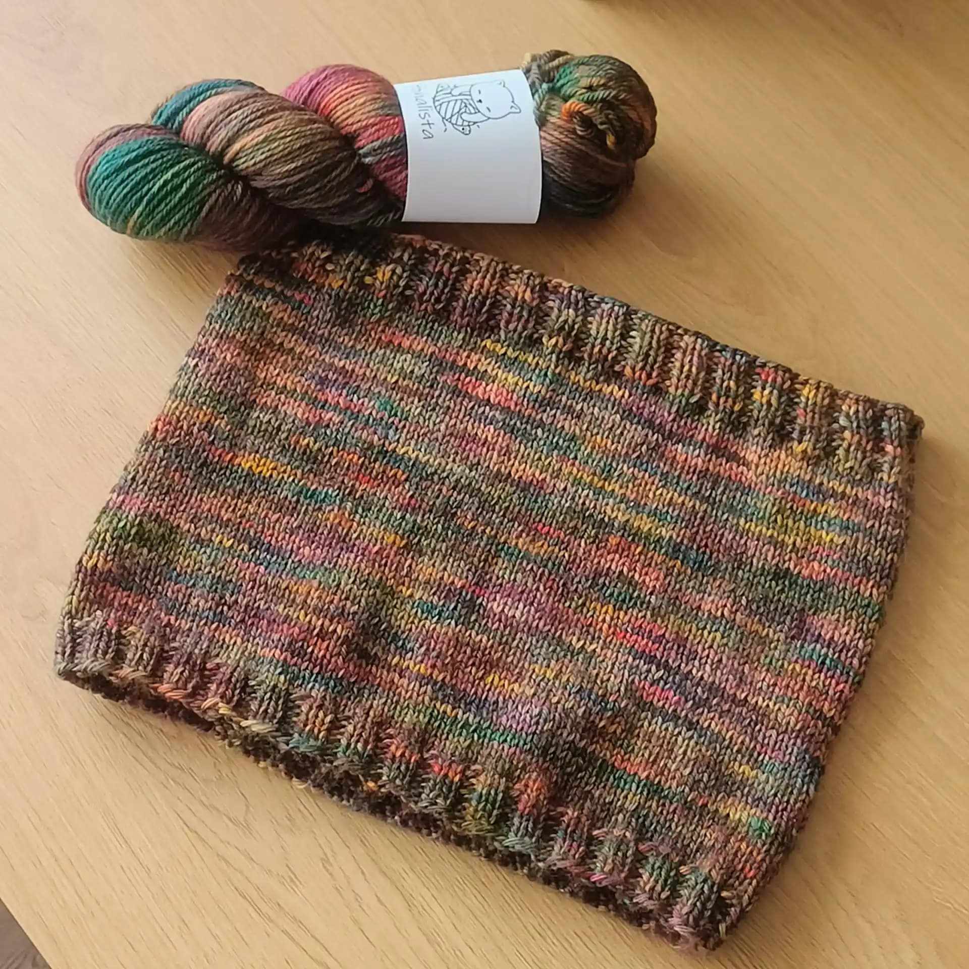 Örgü Başlangıcında İlk Proje ve İğne Seçiminin Teknik Önemi ve Deneyim Süreci