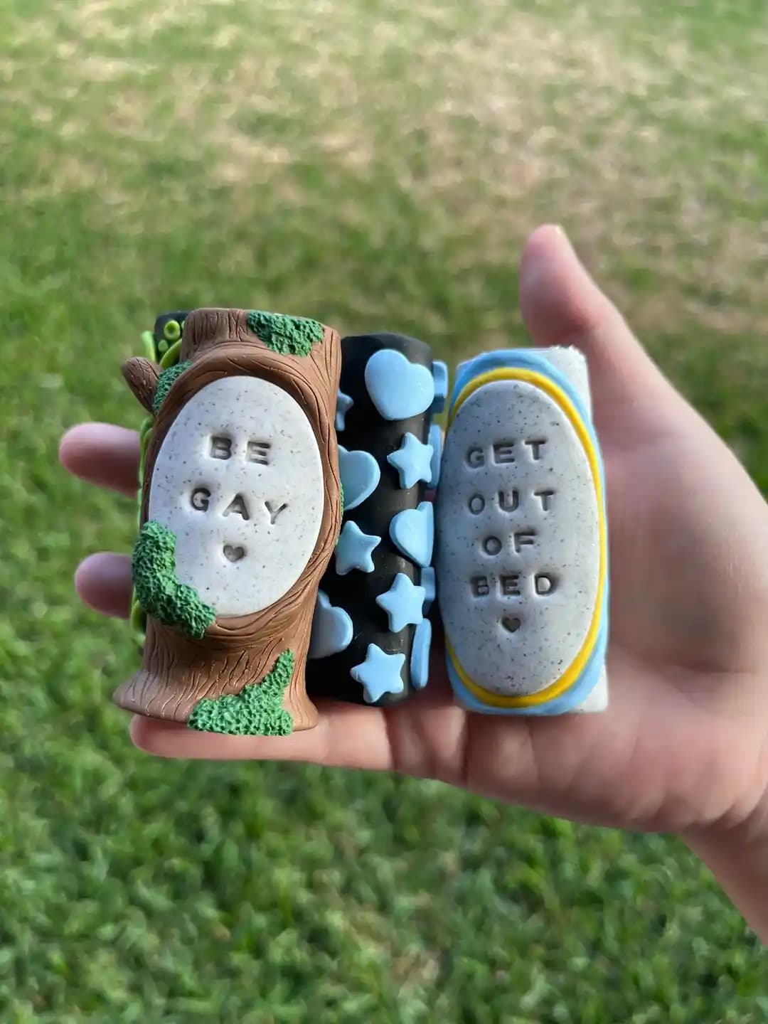 Polimer Kil ile Çakmak Kılıfı Yapımı: Teknikler, Malzemeler ve Deneyimler