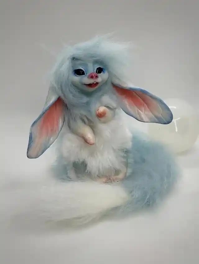 Polimer Kil, Taklit Kürk ve Pan Pastel ile Minyatür Sanatında Gerçekçilik Yaratma Teknikleri