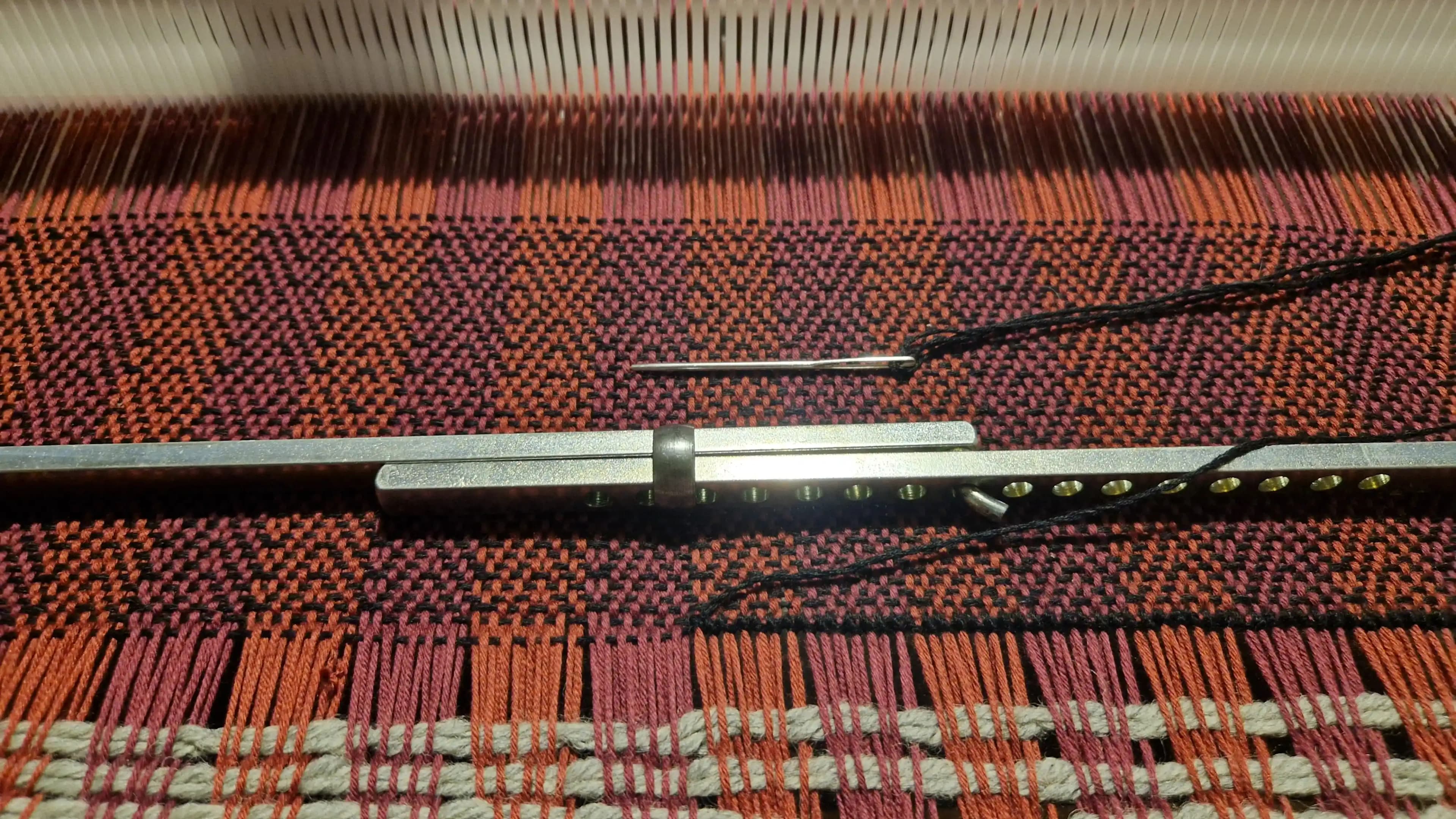 Rigid Heddle Dokuma Teknikleri ve Tasarım Deneyimleri: İki Yıllık Uygulamalı Bilgiler